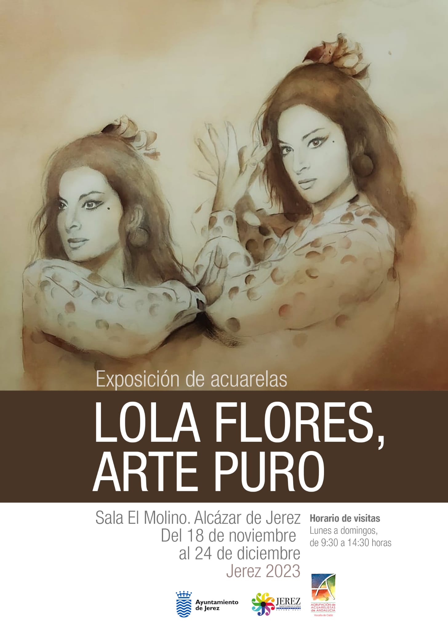 Lola Flores, Arte puro