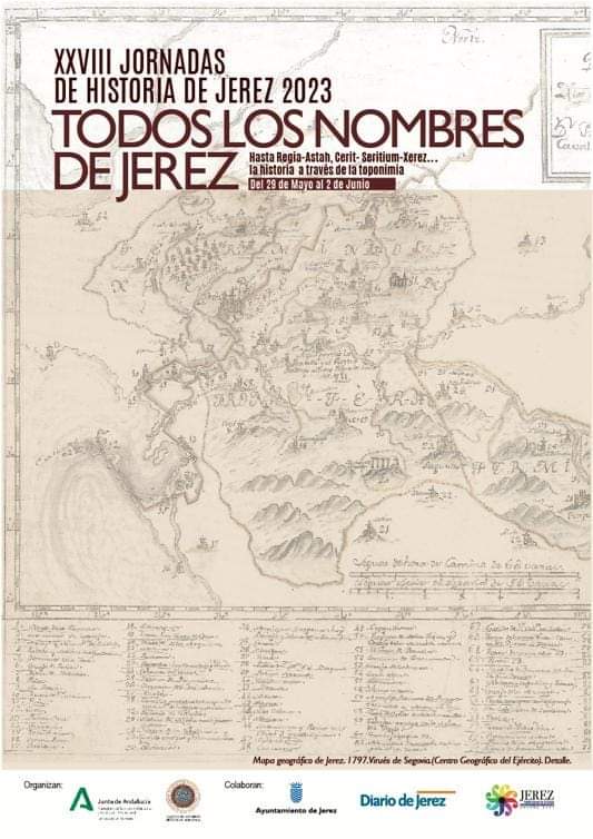 XXVIII JORNADAS HISTORIA DE JEREZ