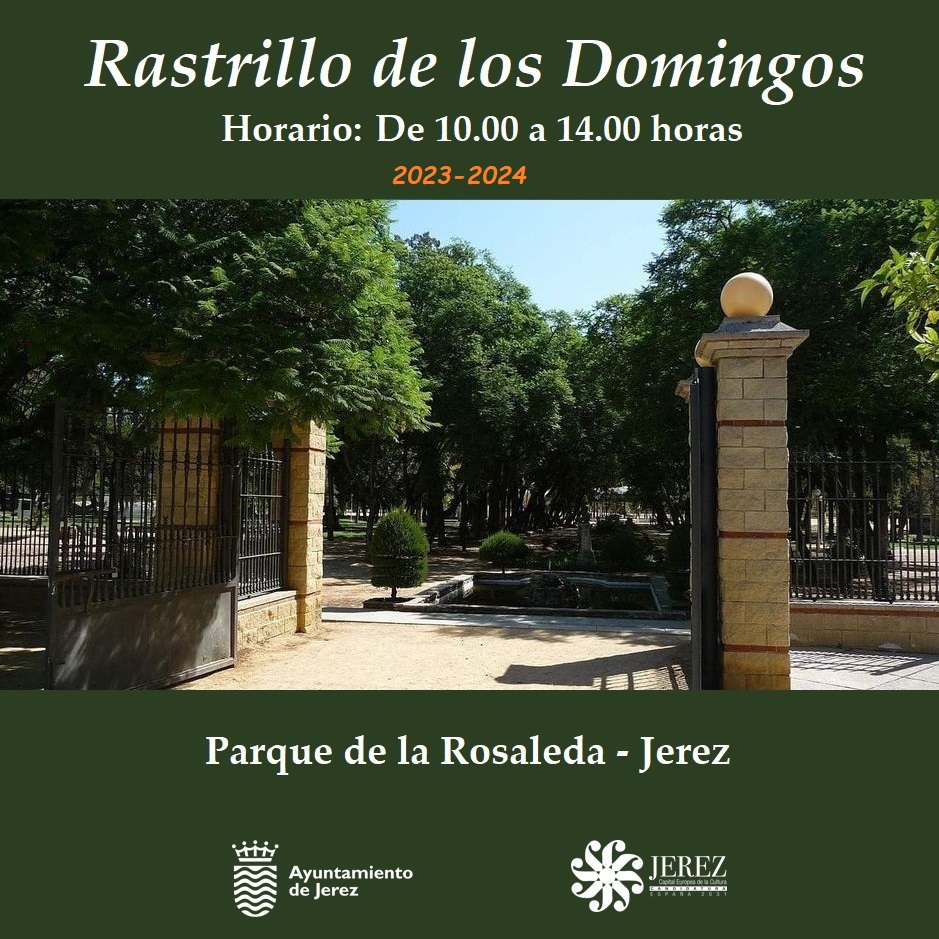 RASTRILLO DE LOS DOMINGOS 23 - 24