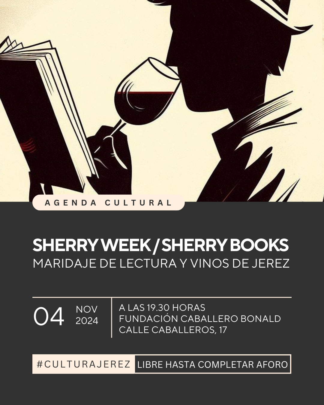 Sherry Week Sherry Books