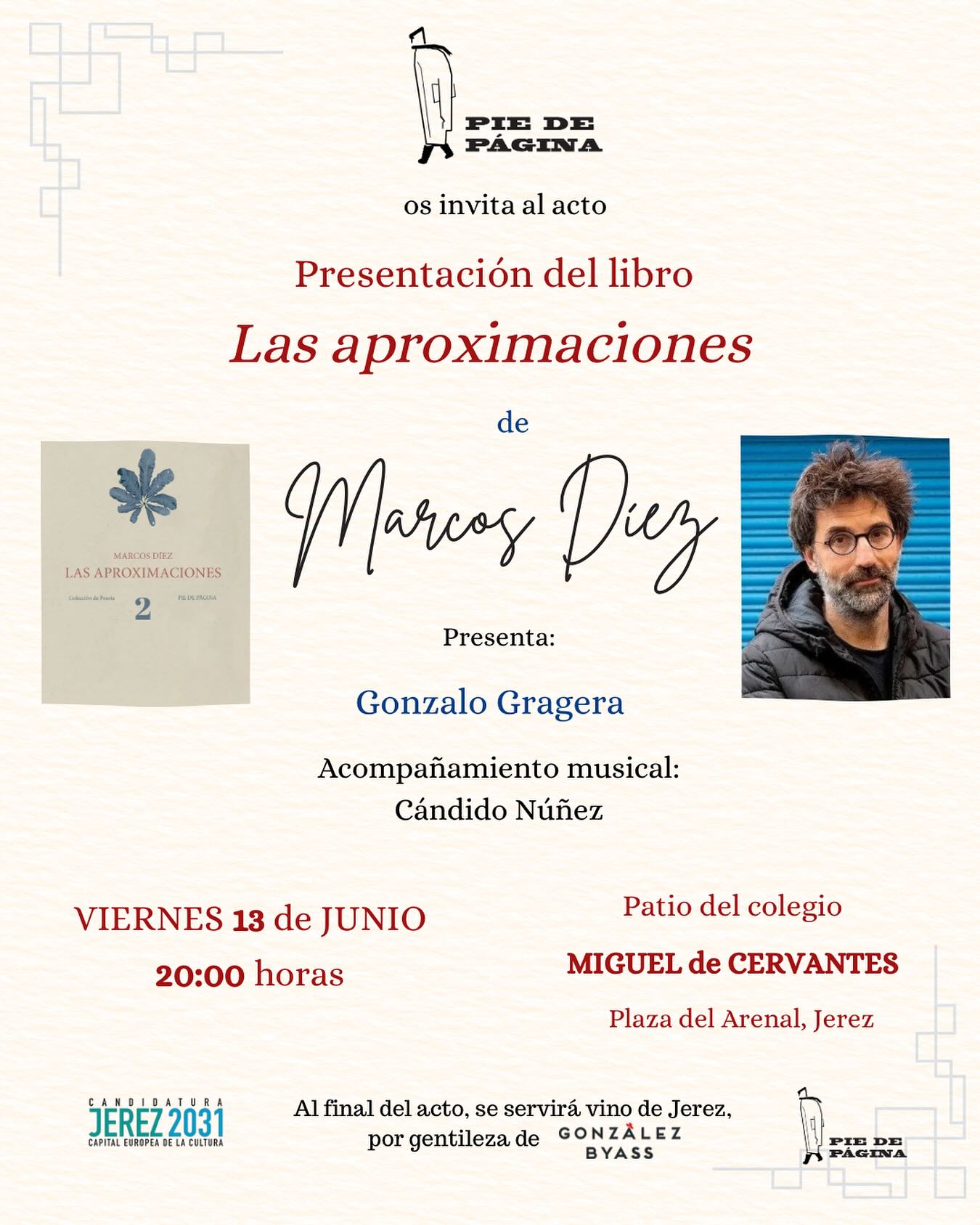Marcos Díez