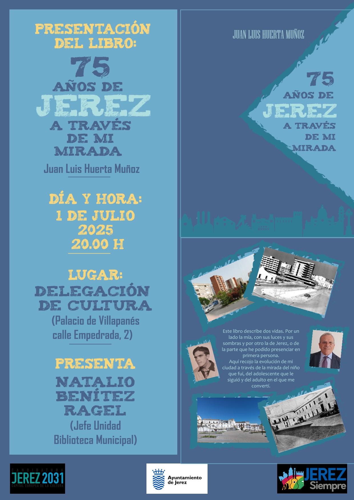 75 años de Jerez a través de mi mirada