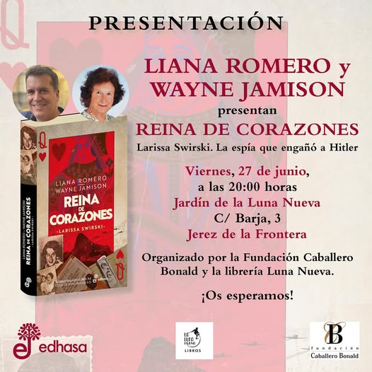 Libro de James Jamison