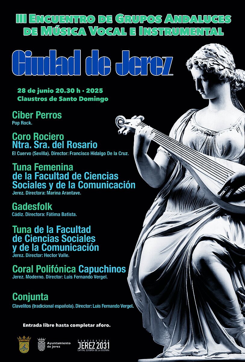 III Encuentro Grupos Andaluces