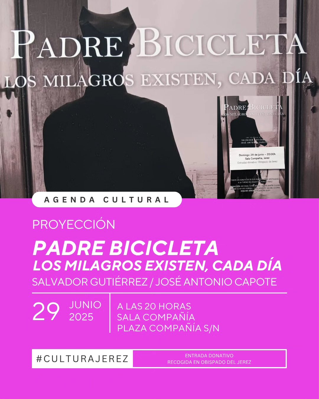 Padre Bicicleta