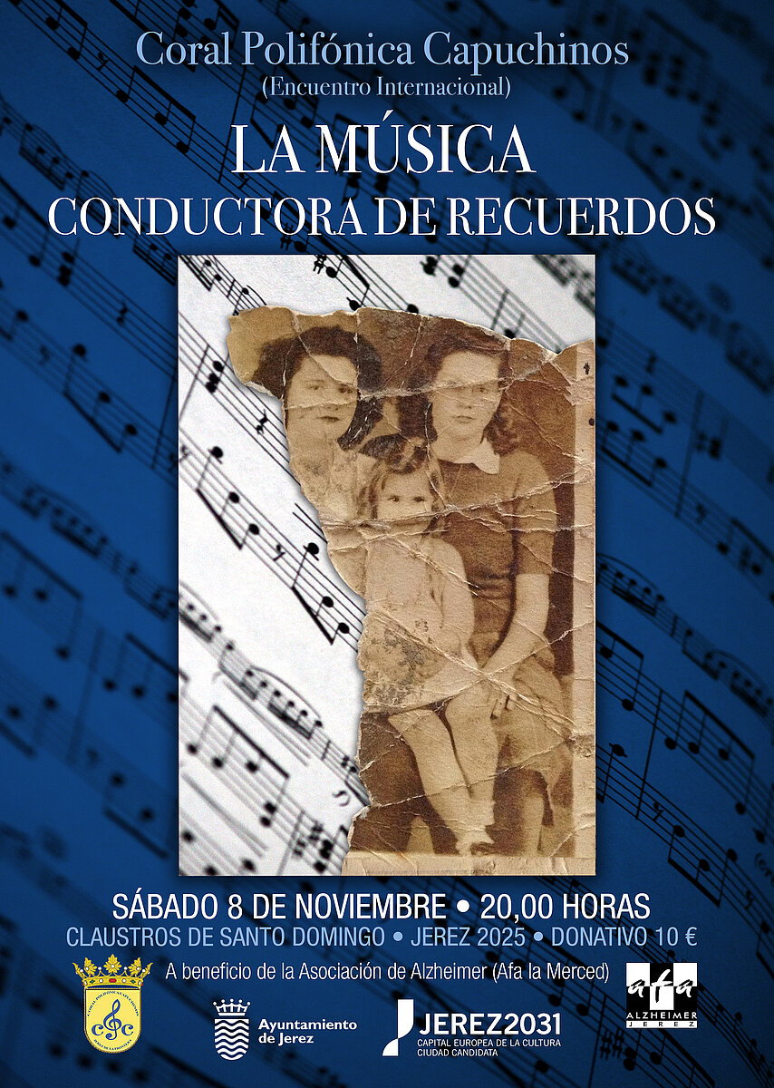 La música conductora de recuerdos