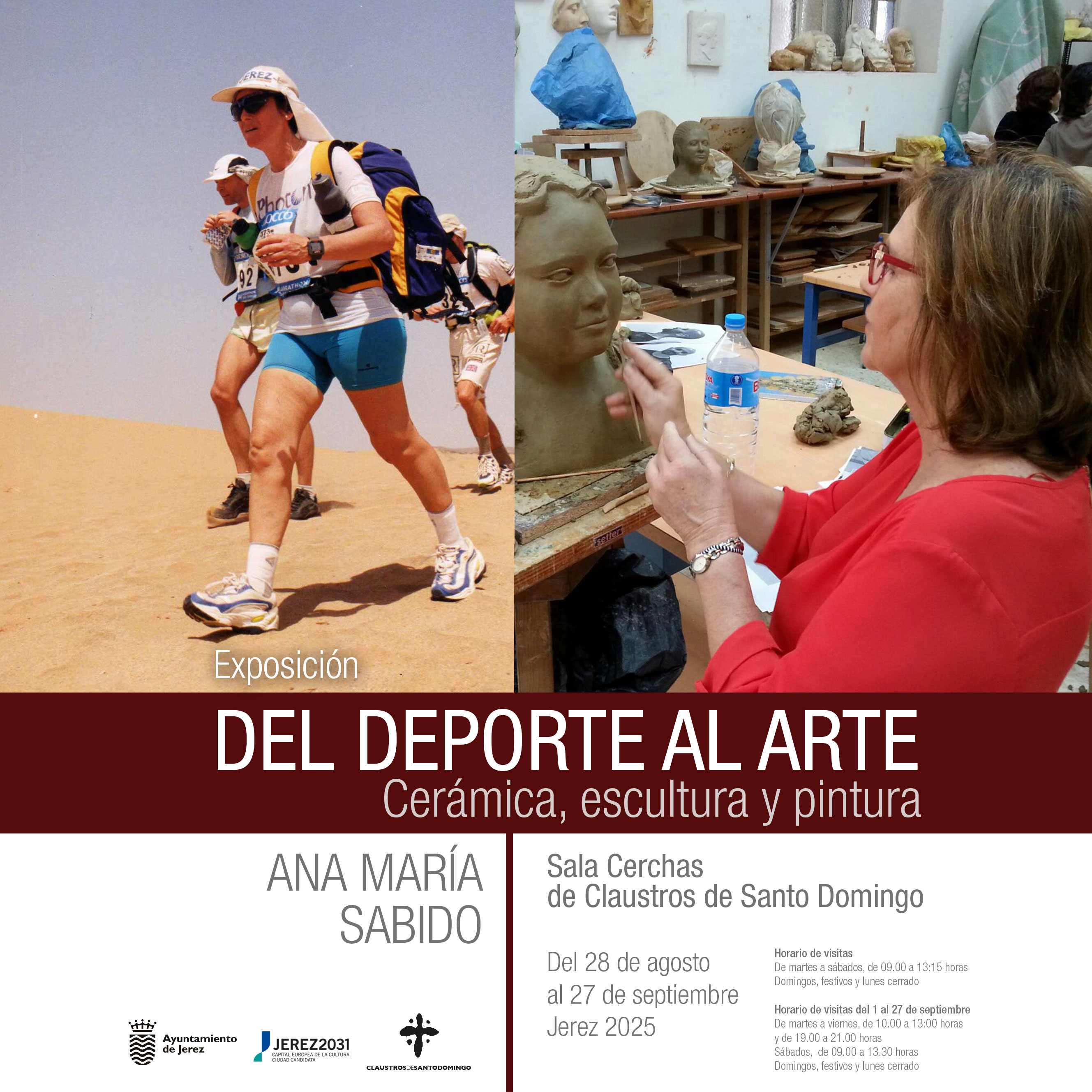 Del Deporte al Arte