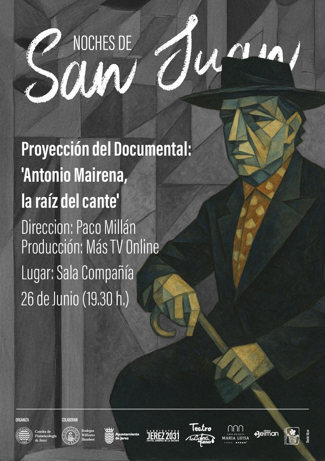 Documental Mairena