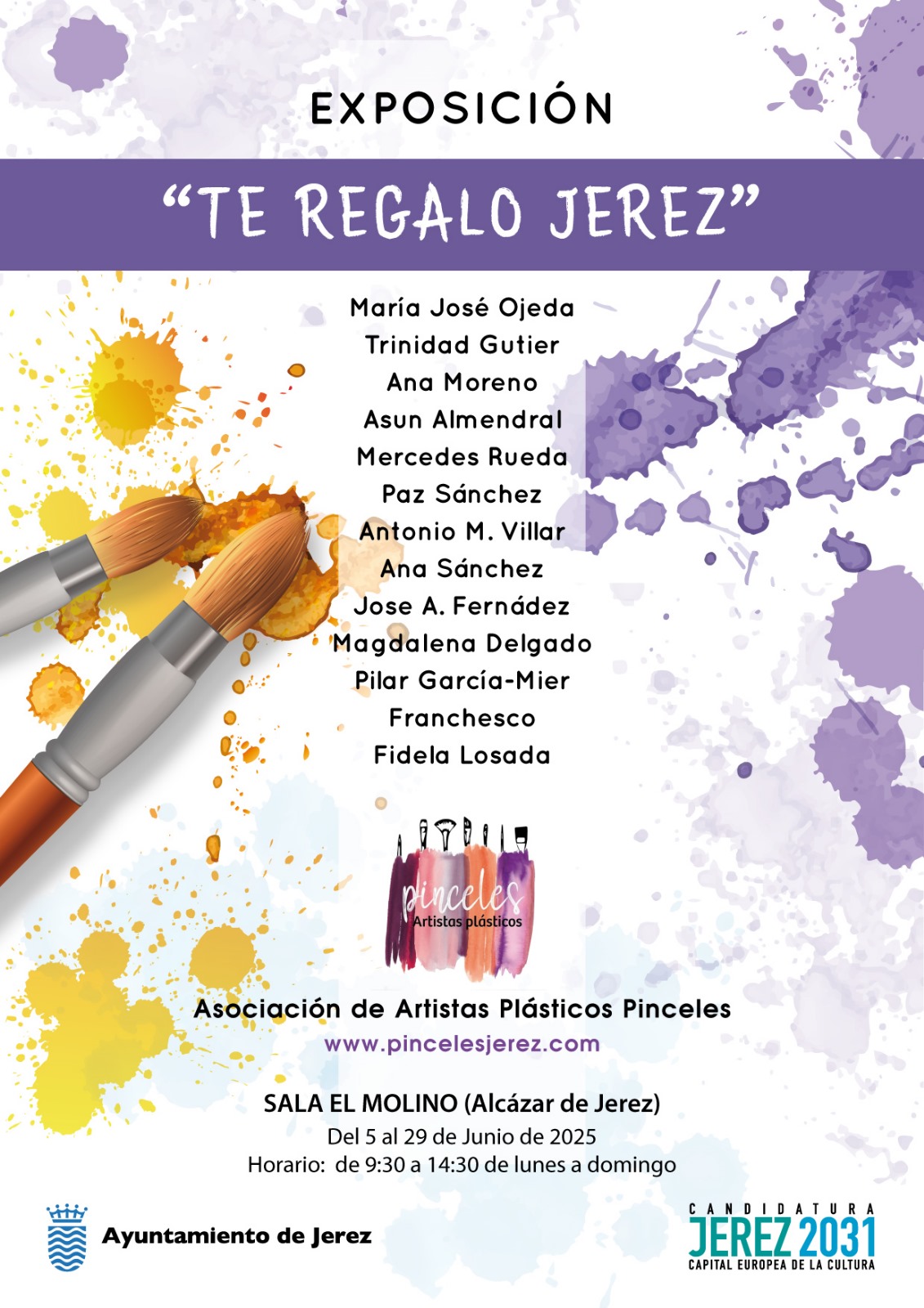 Te regalo Jerez