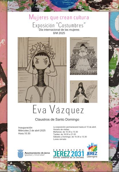 Exposición costumbres