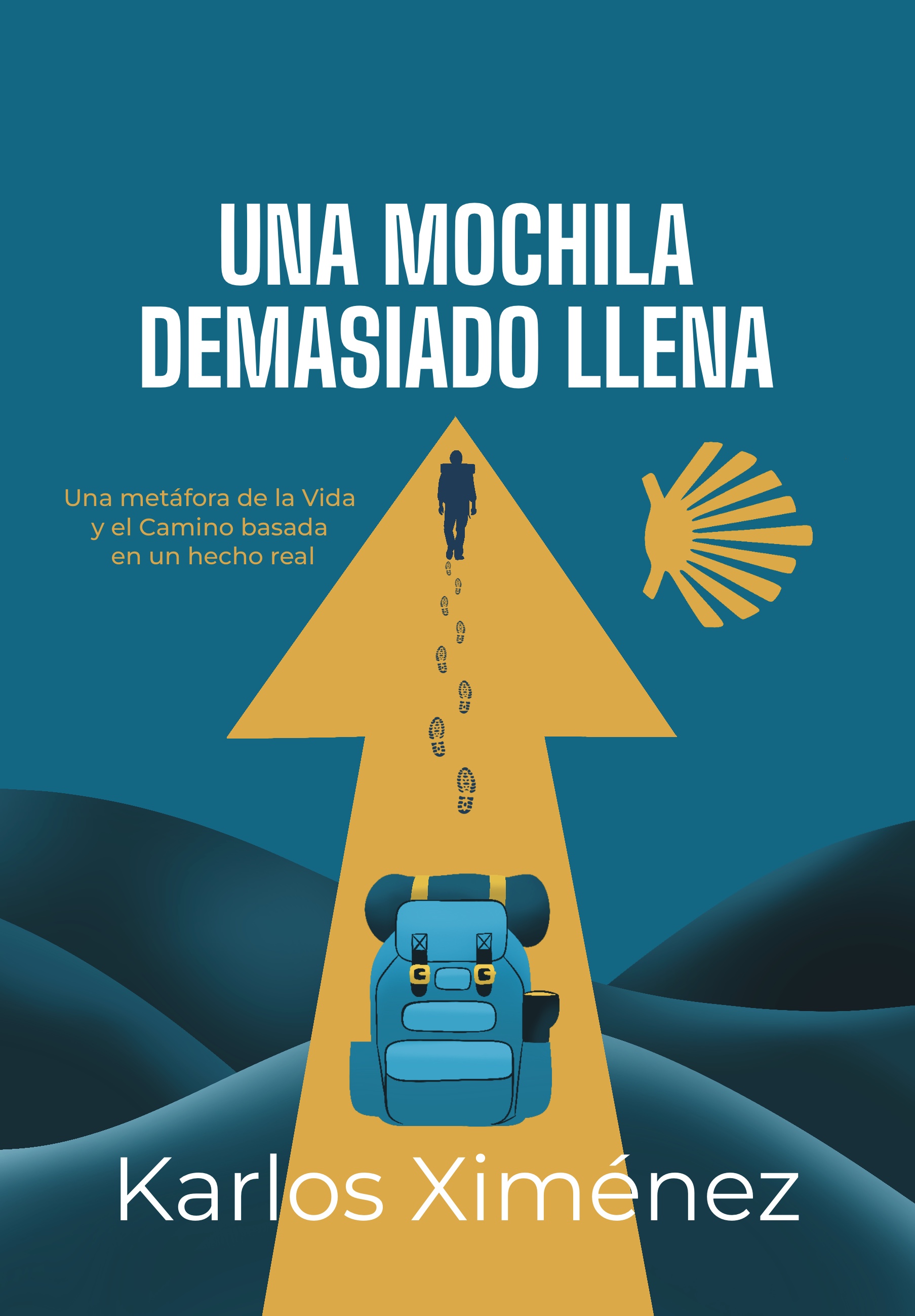 Una mochila demasiado grande