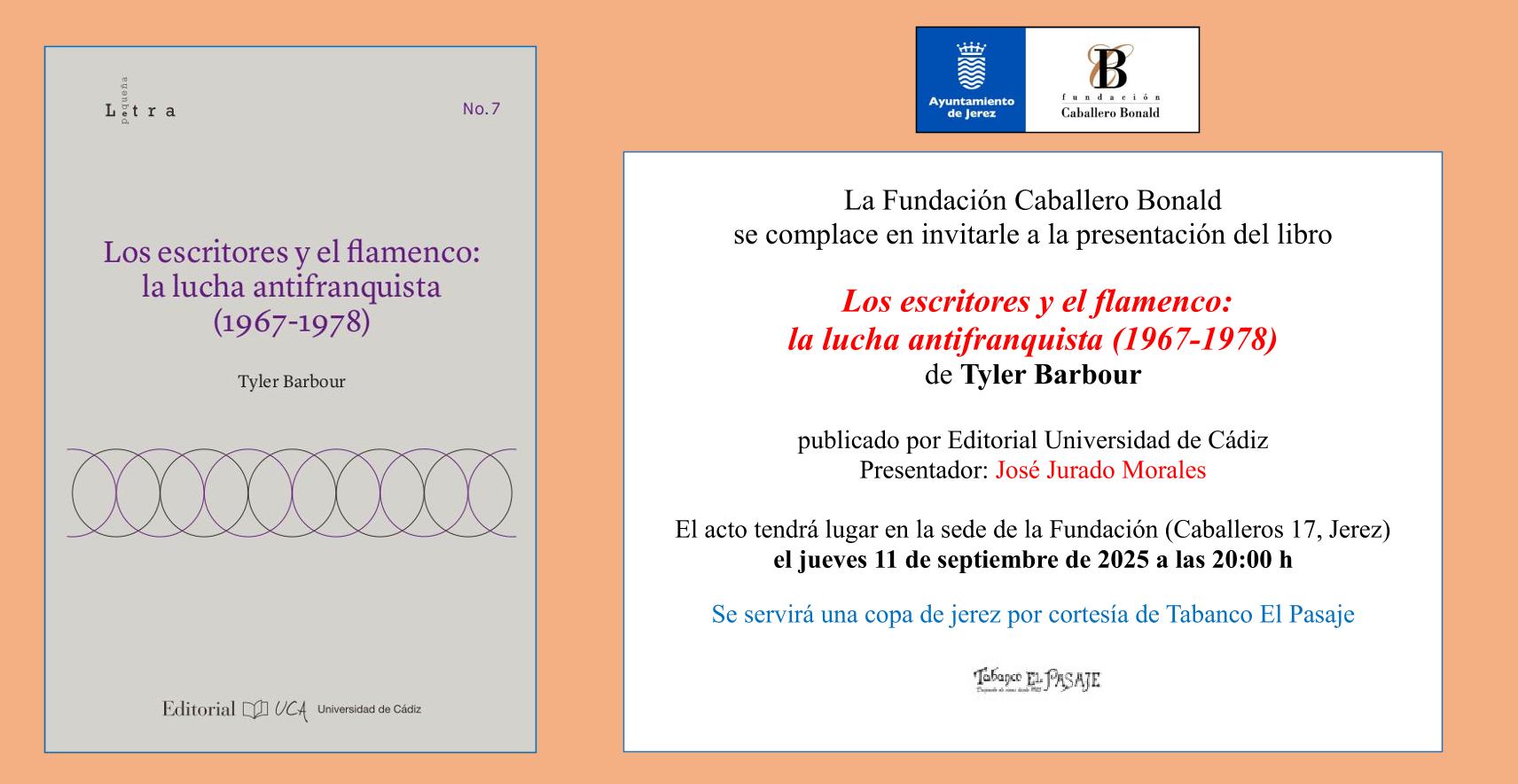 invitación Tayler