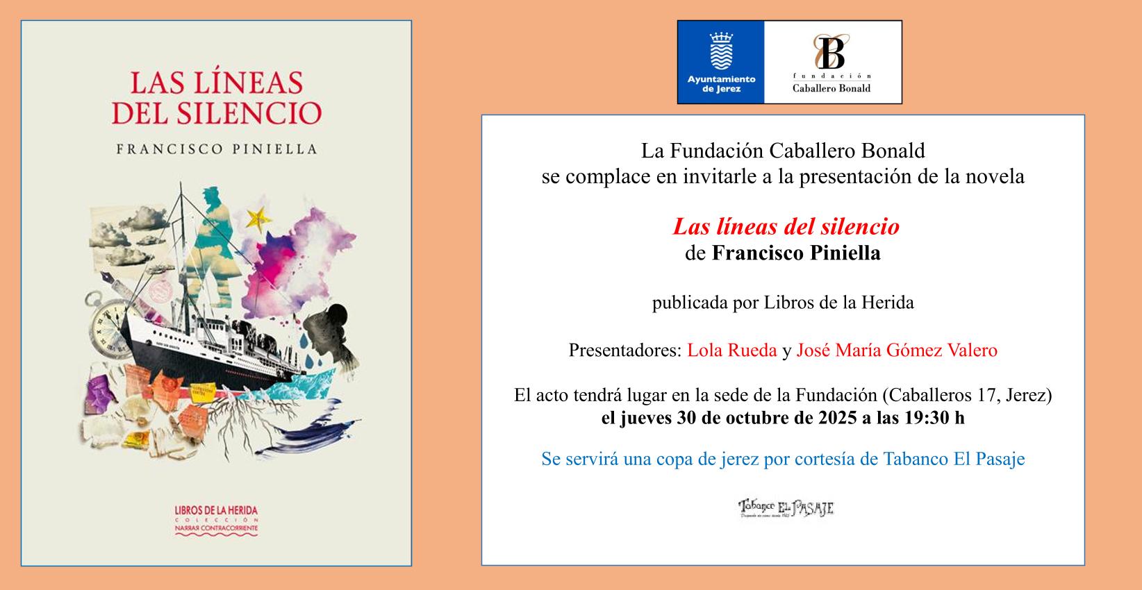 las lineas del silencio