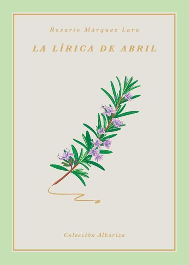 La lírica de abril