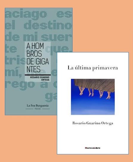 Poemarios rosario Guarino