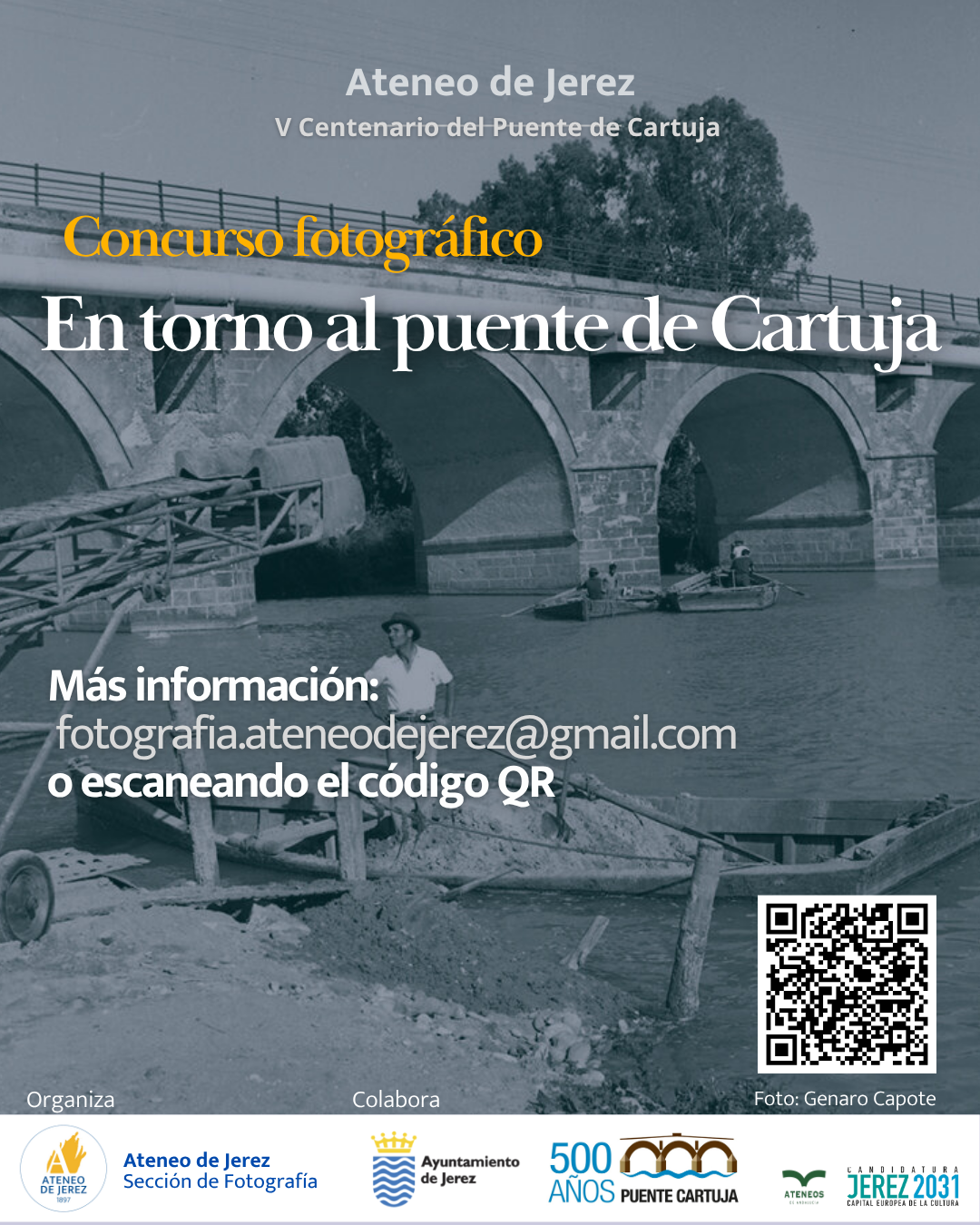 Concurso Fotográfico Puente de Cartuja