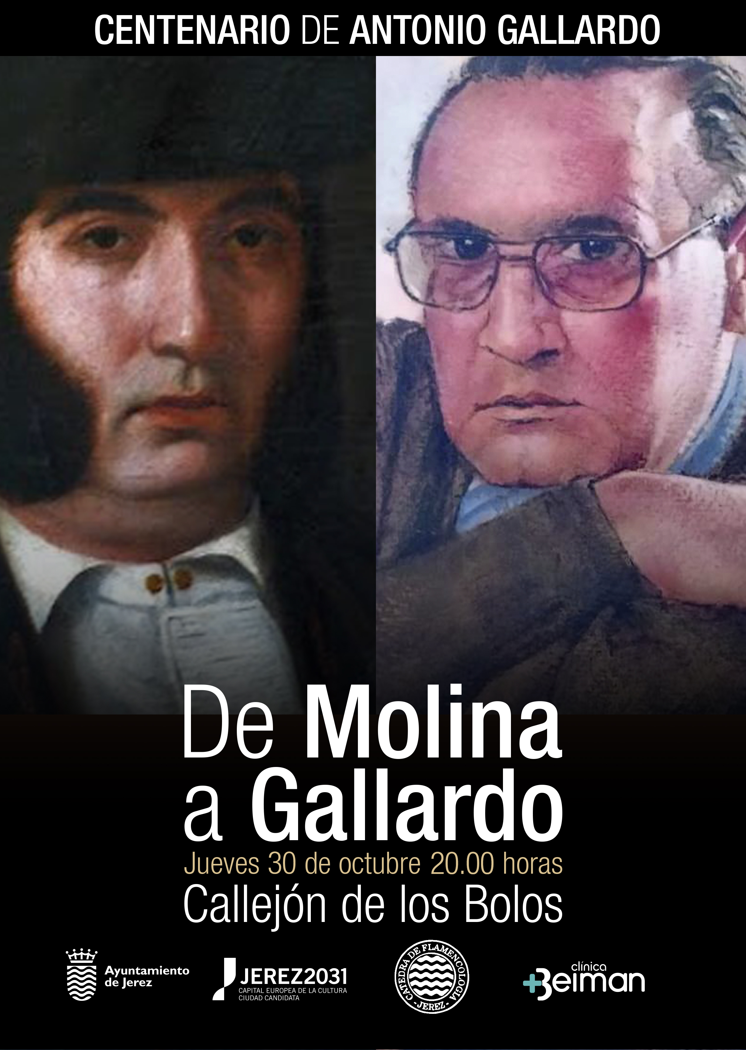 De Molina a Gallardo