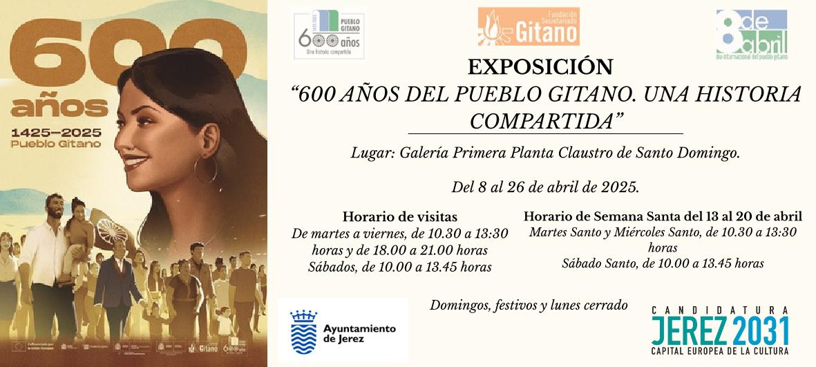 cartel pueblo gitano