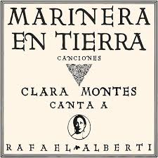 Clara Montes Marinero en tierra