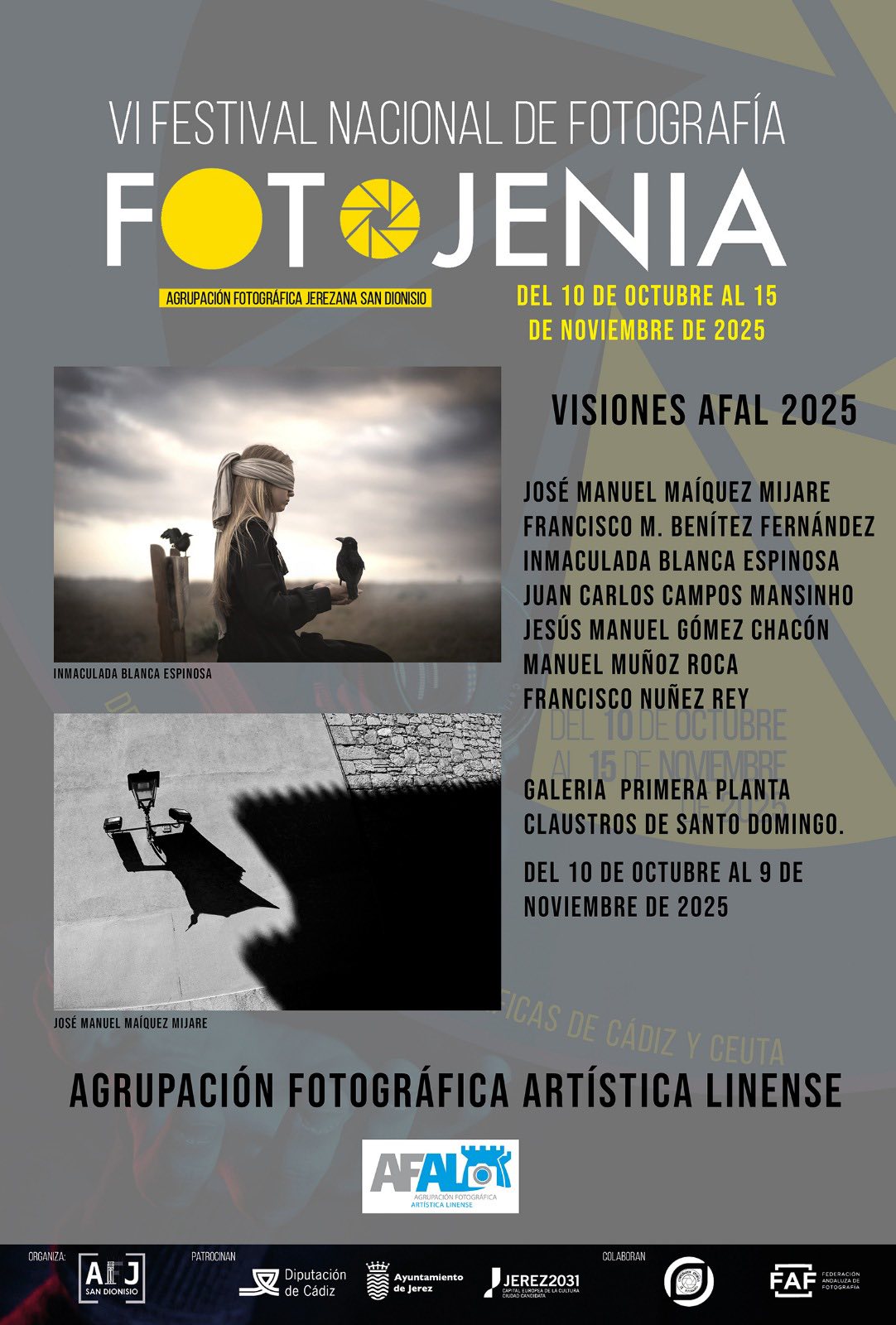 Visiones Afal 2025