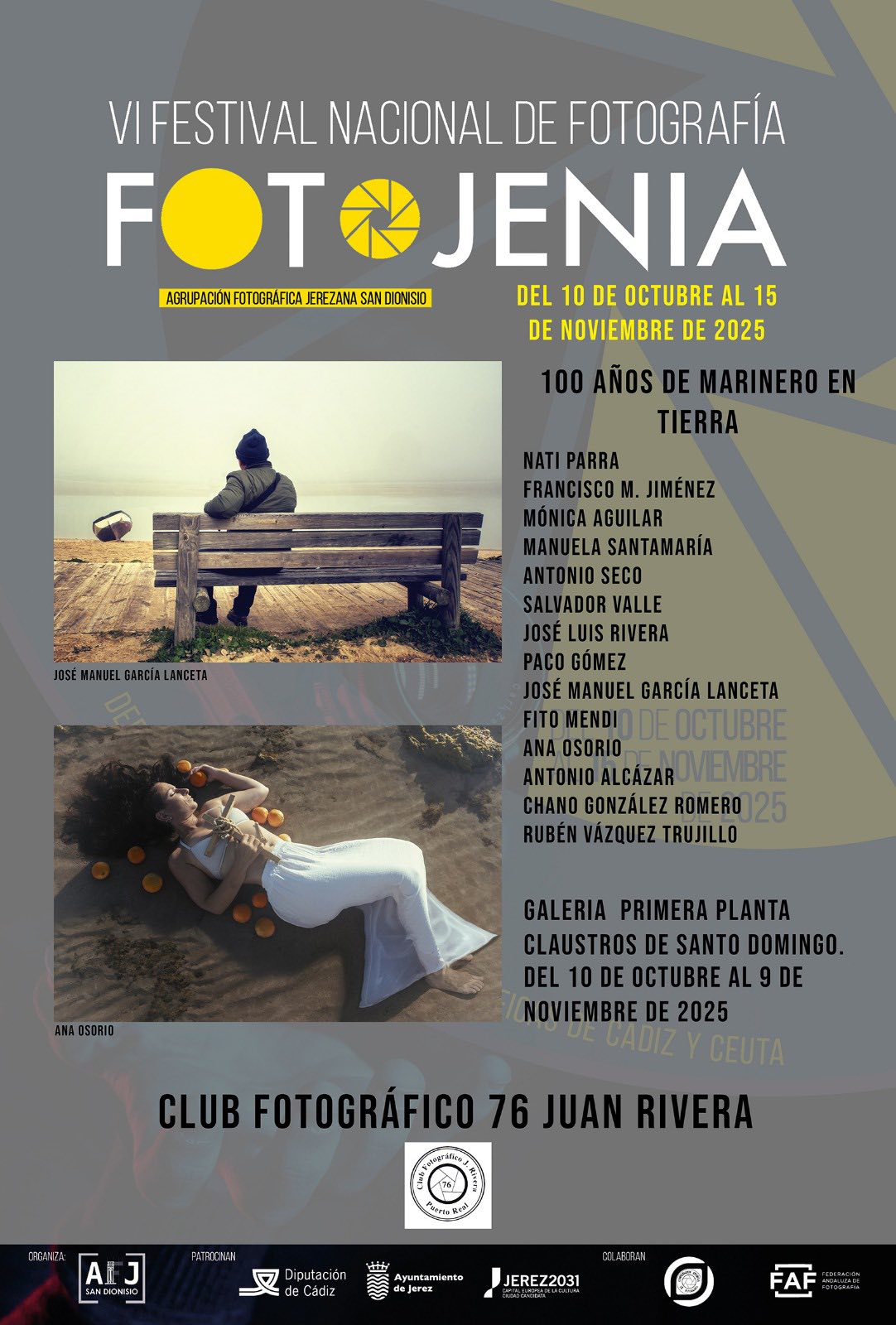 100 años de marinero en tierra