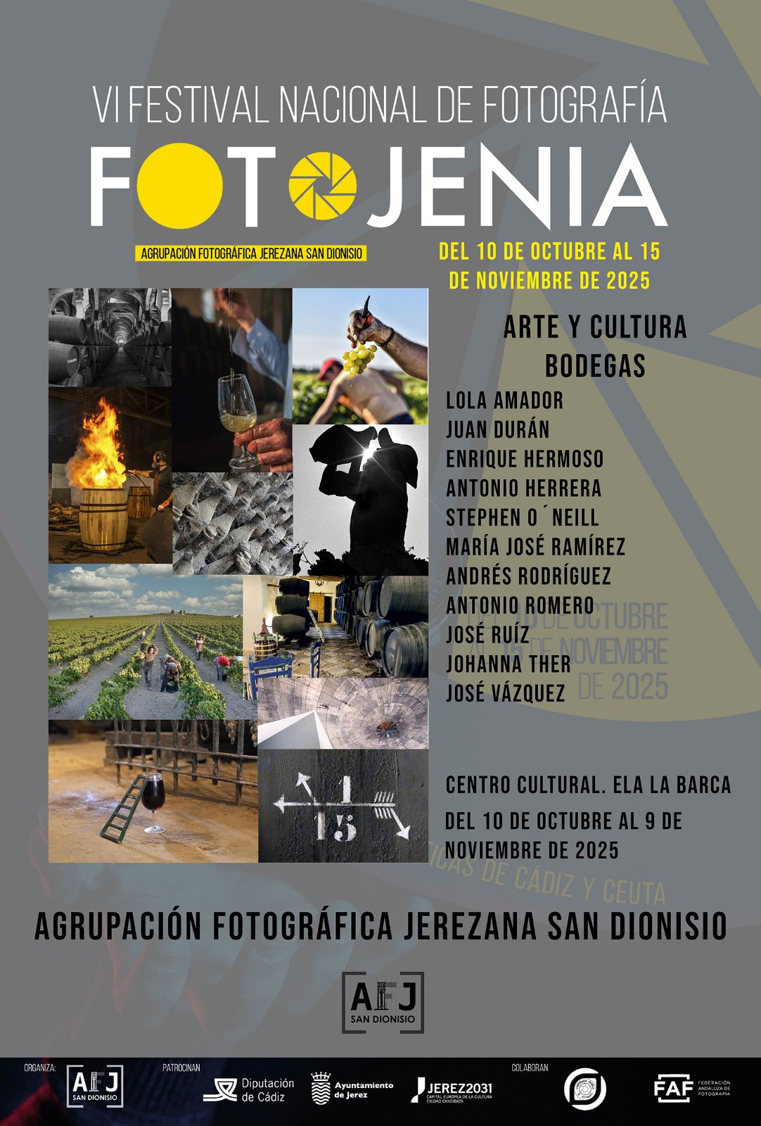 fotojenia la barca
