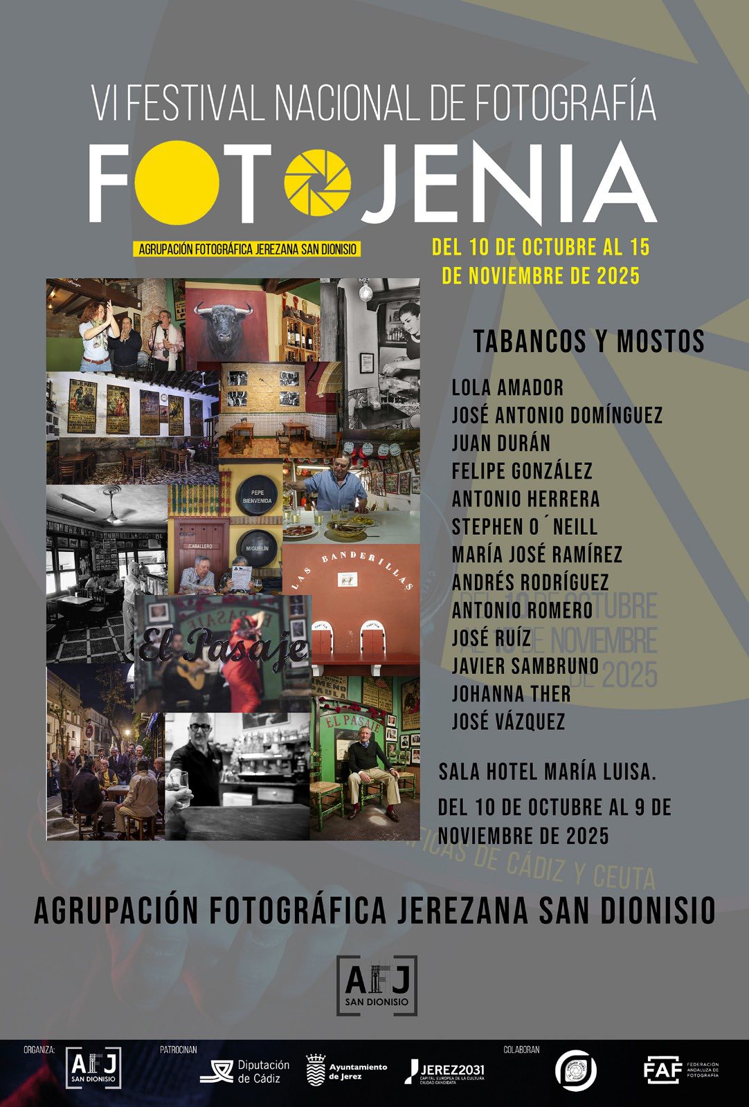 Fotojenia María Luisa