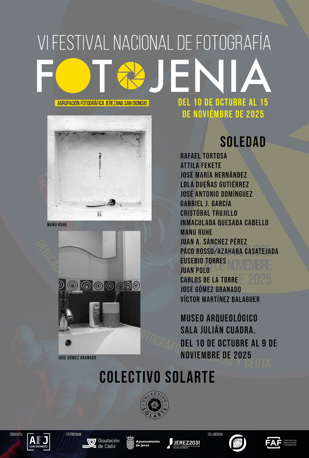 Fotojenia Museo Arqueológico