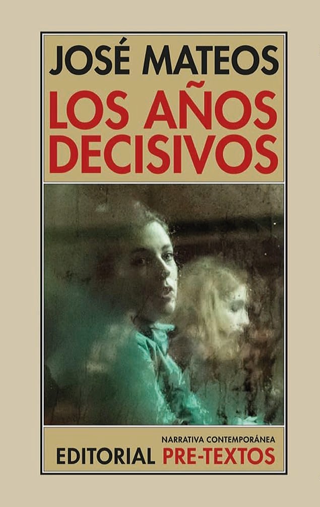 Los años decisivos