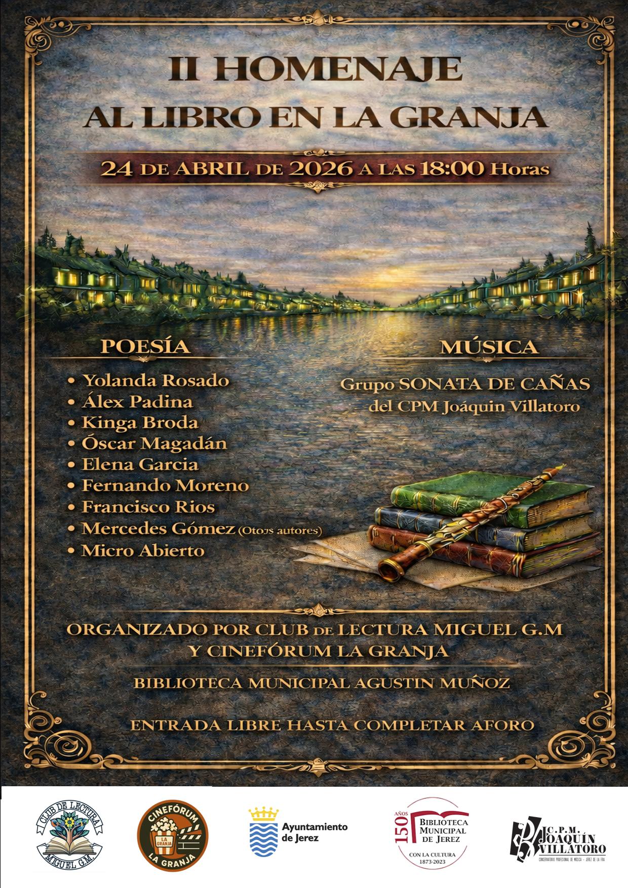 Dia libro agustín muñoz