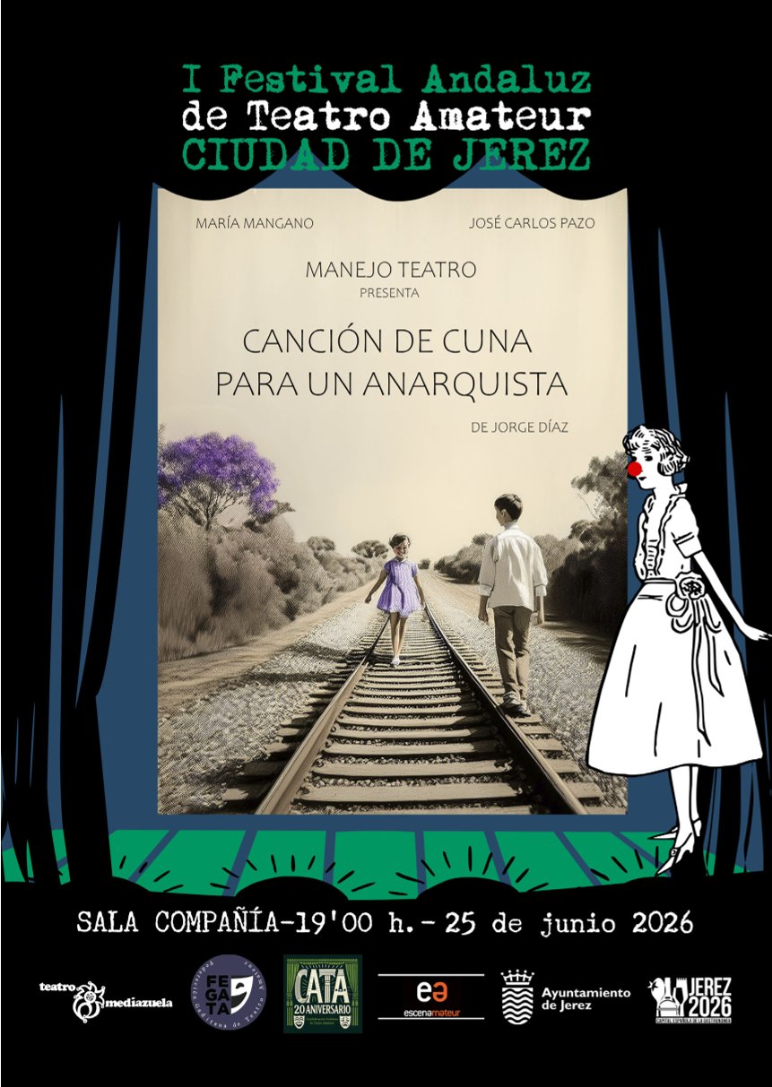 Canción de cuna para un anarquista