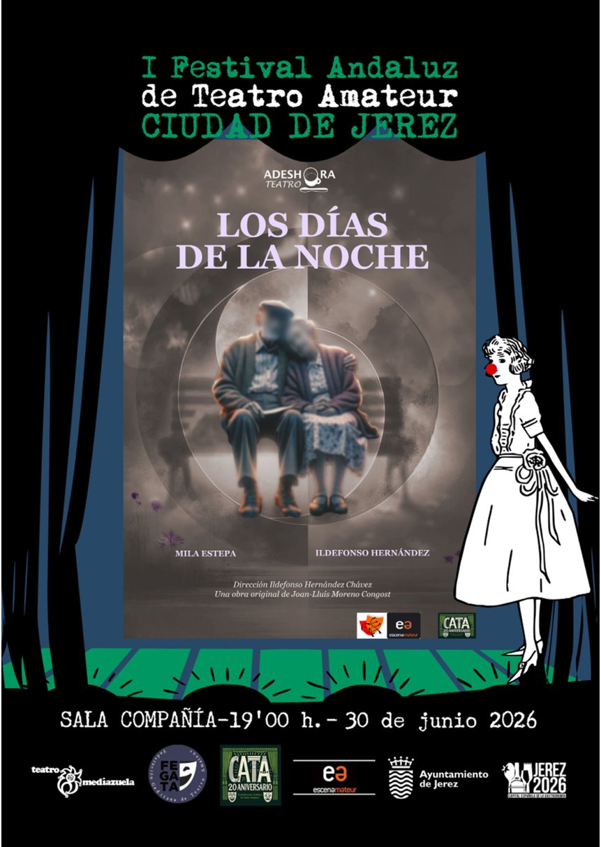 Los días de la noche