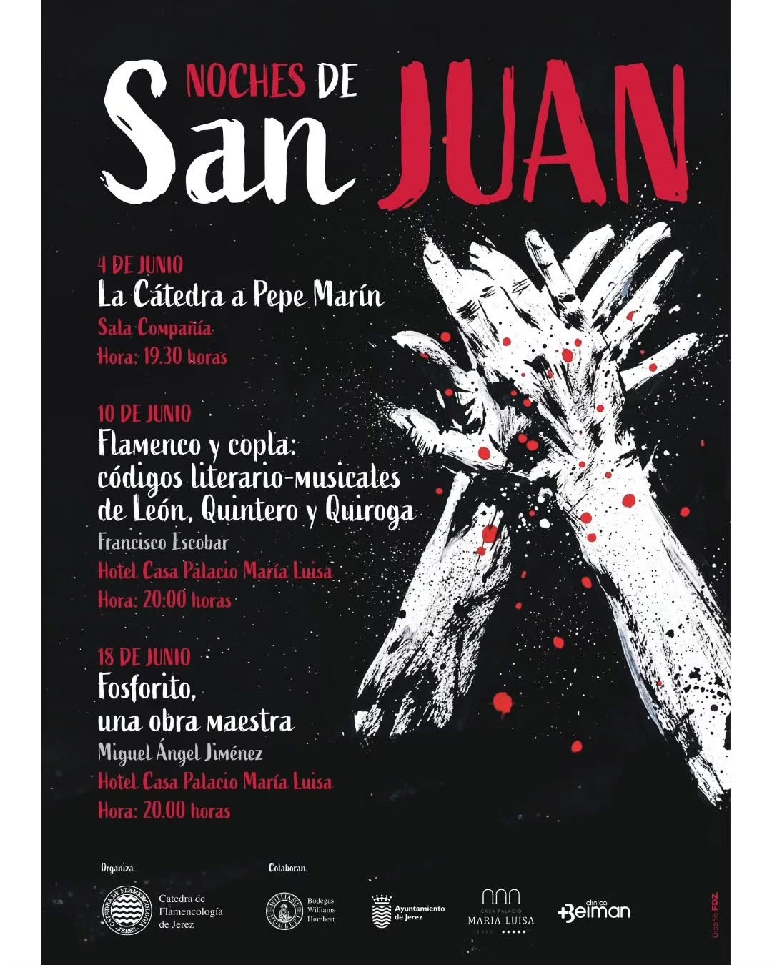 Noches de San Juan