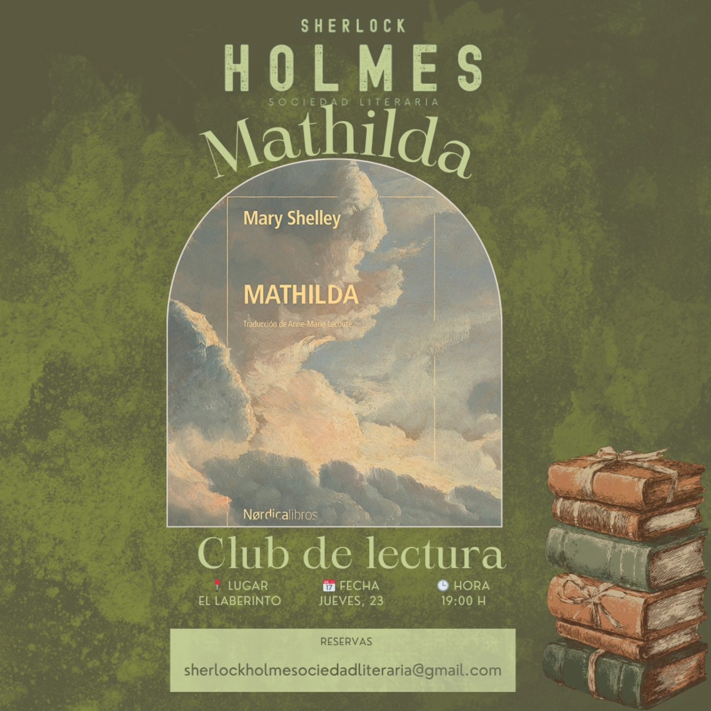 Club lectura El laberinto