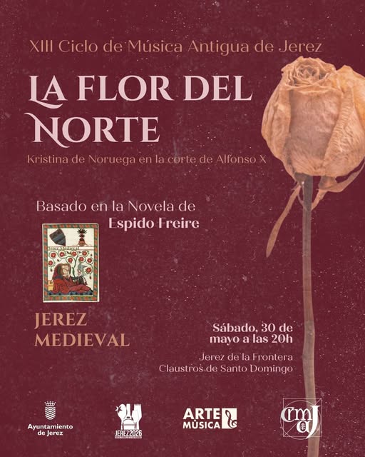 La flor del norte