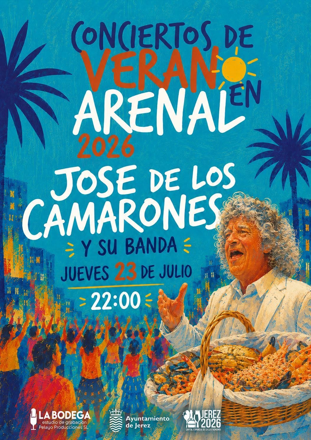 José de los Camarones y su Banda