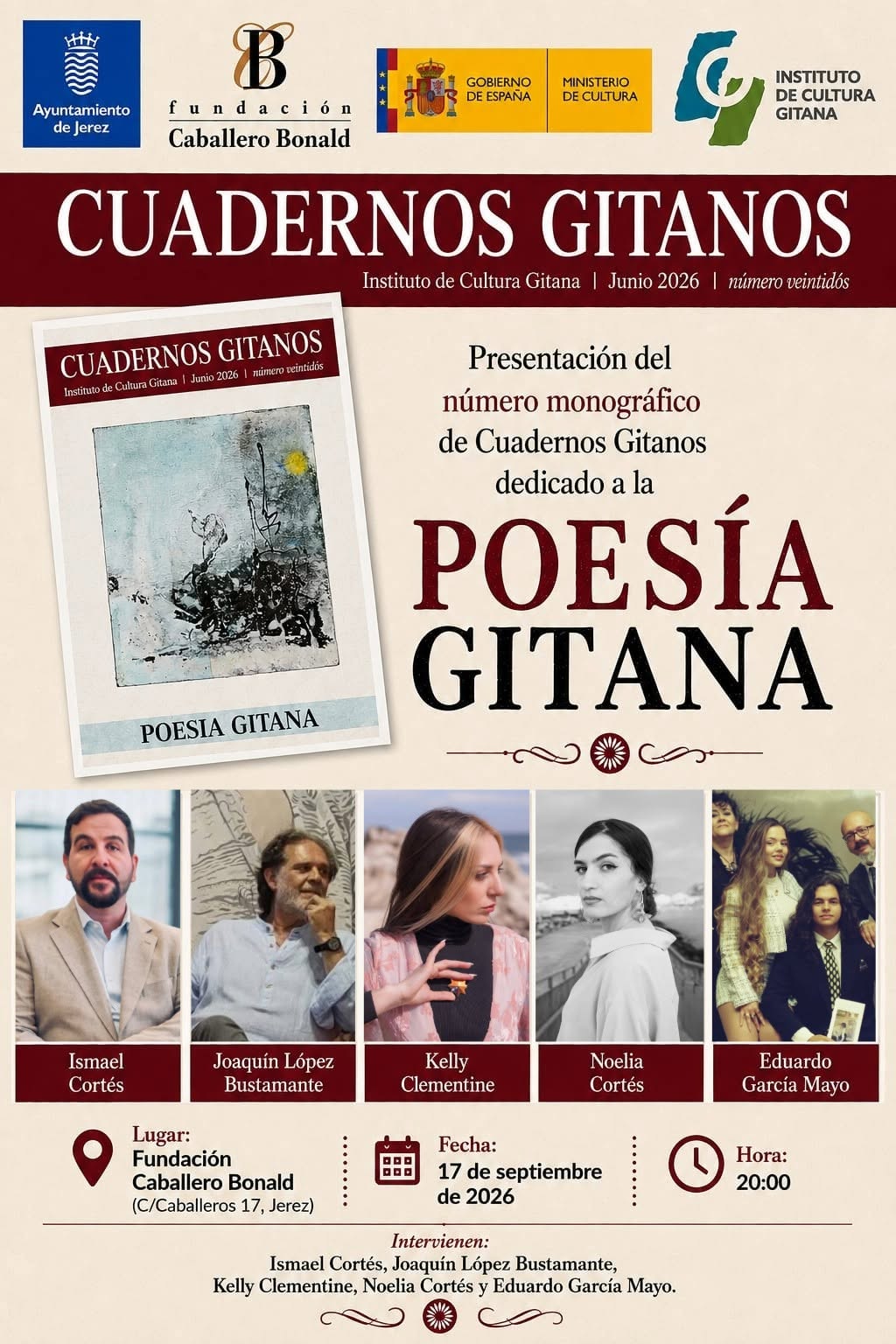 pOESÍA gITANA