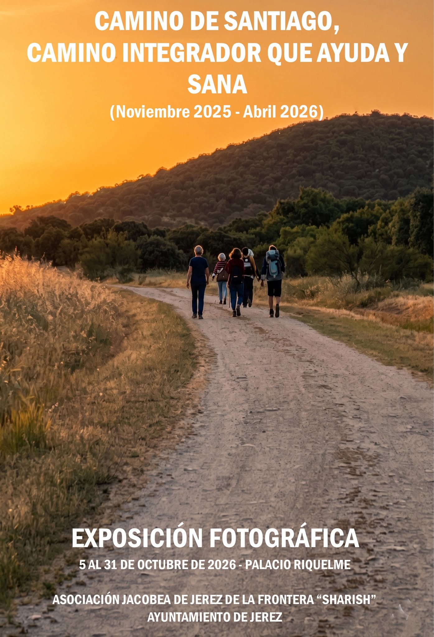 camino que ayuda y sana