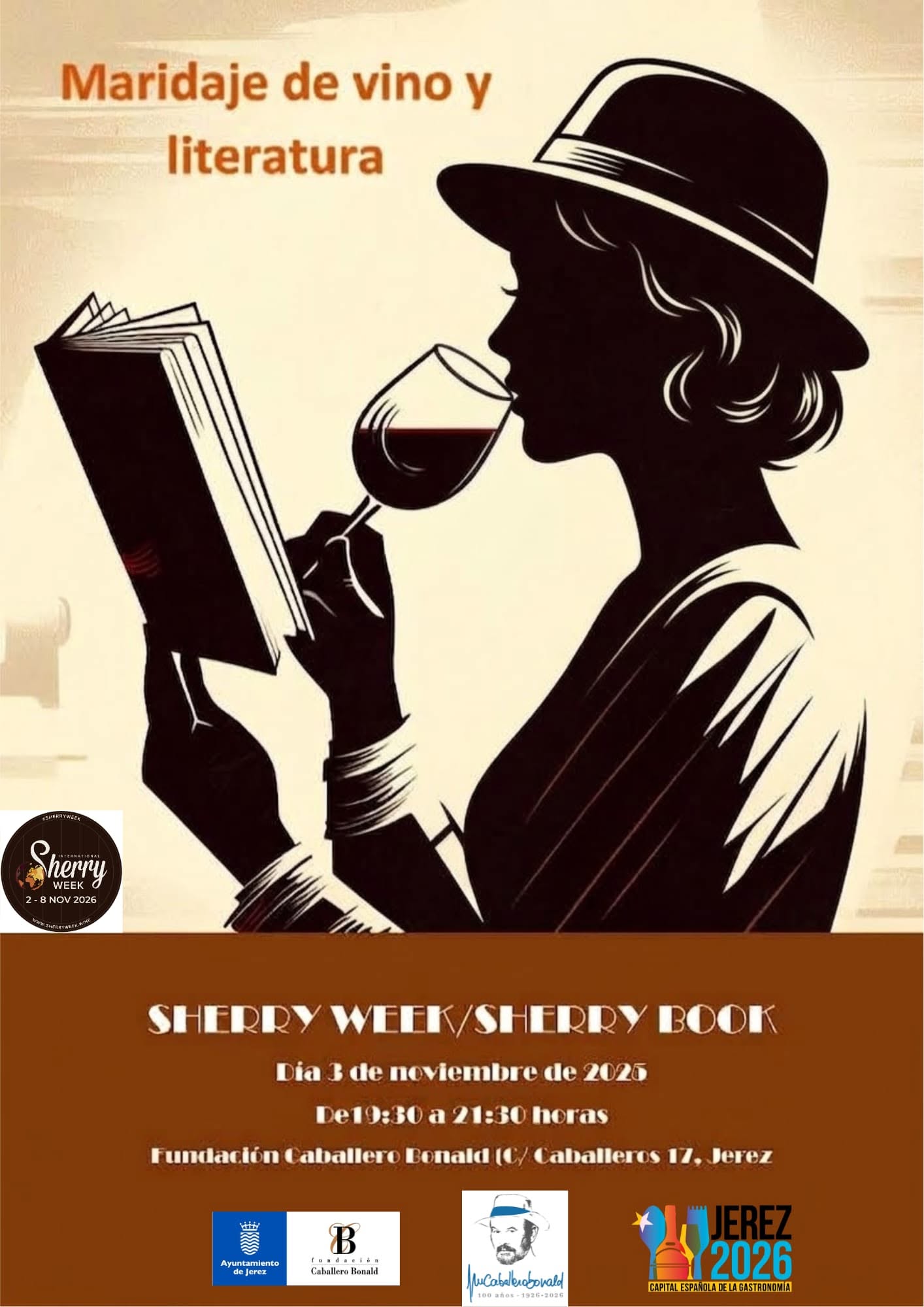 Vino y literatura