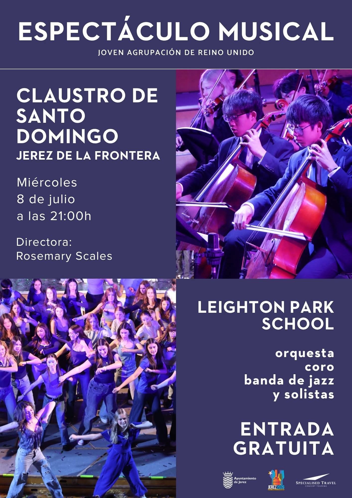 clásicos en los claustros
