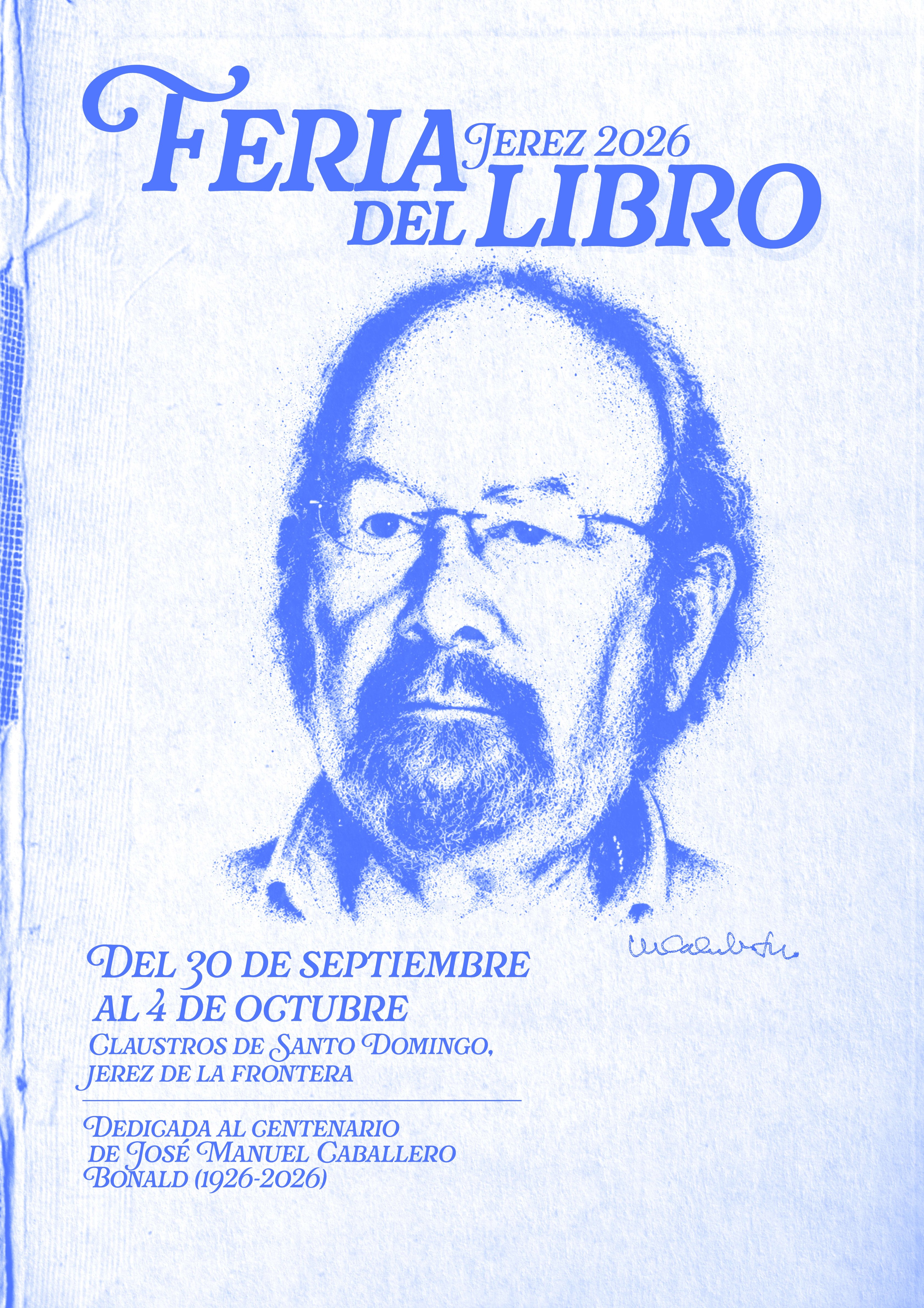 Feria del Libro Azul