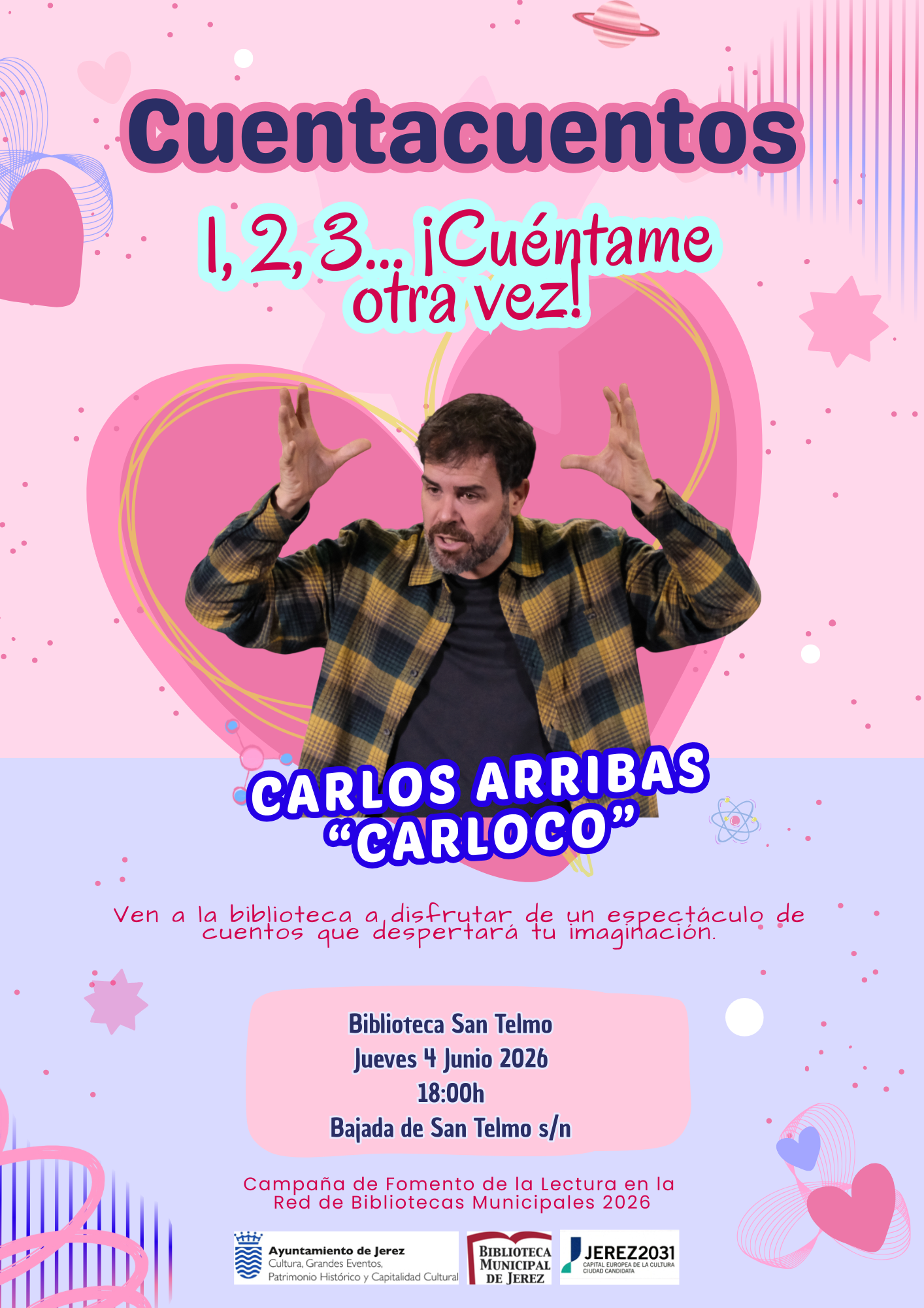 Carloco 4 de junio