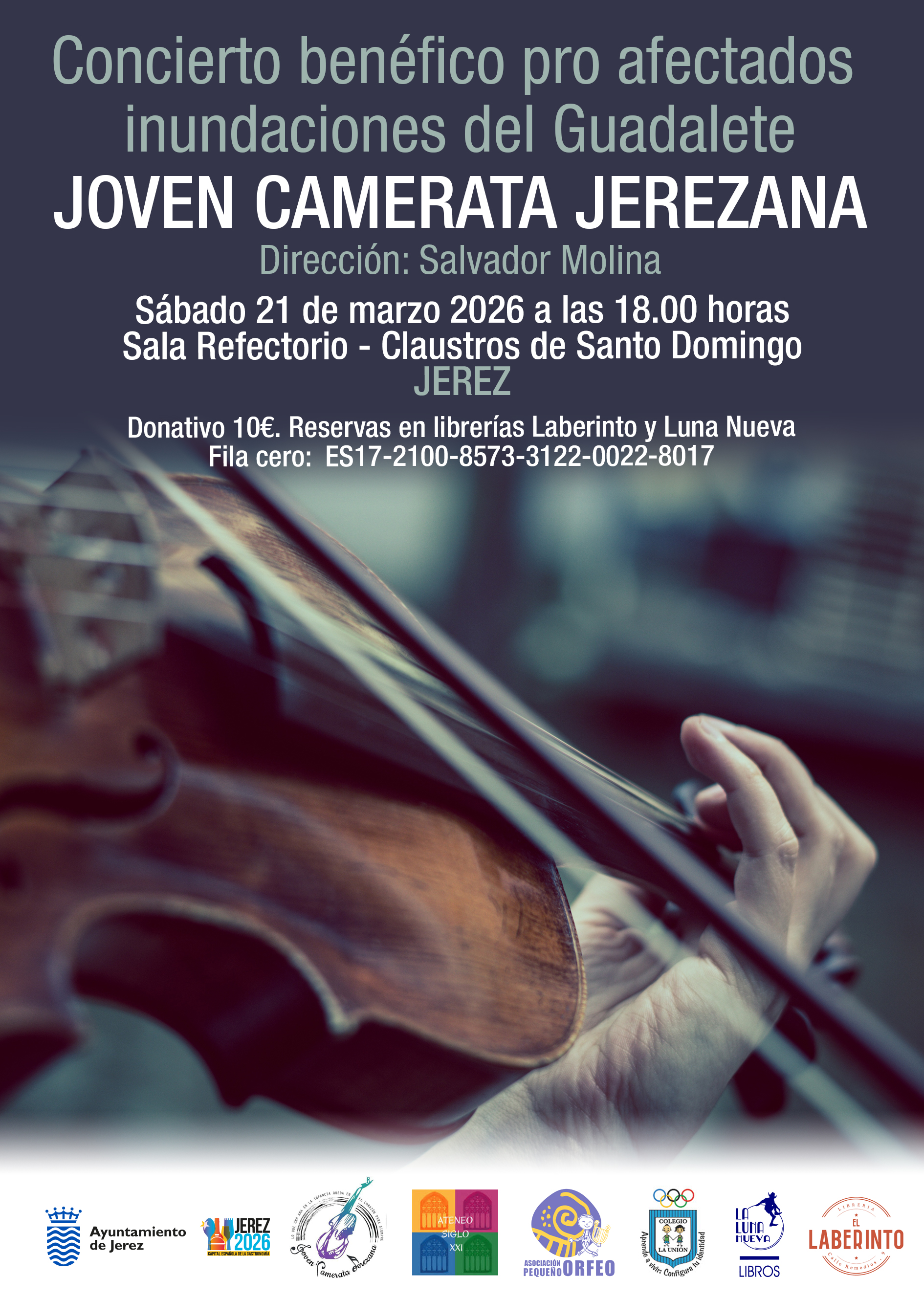 concierto camerata