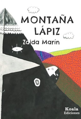 Portada Montaña Lápiz