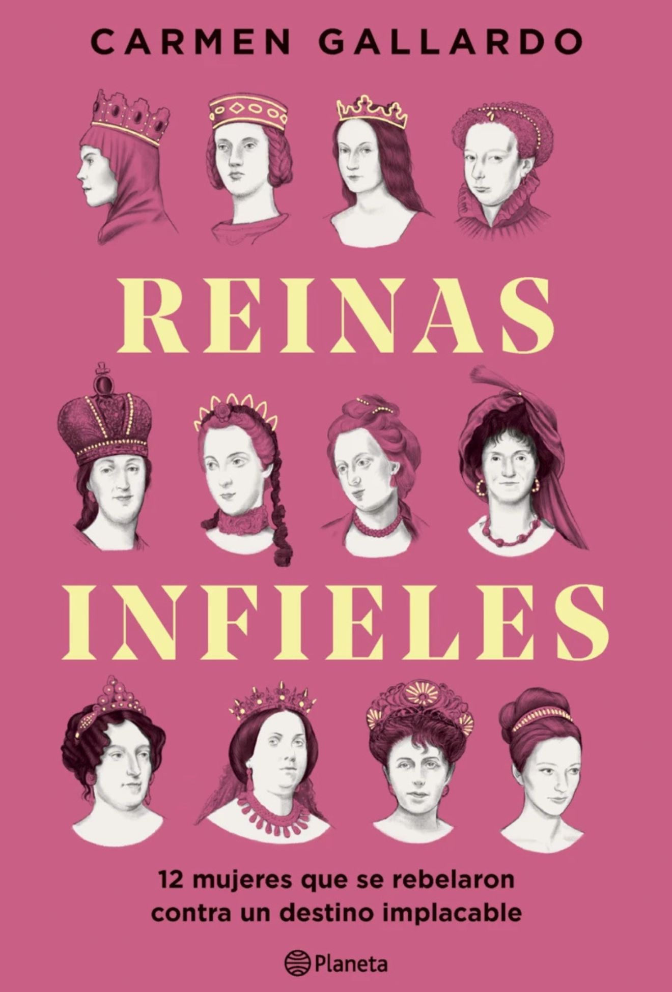 Reinas Infieles