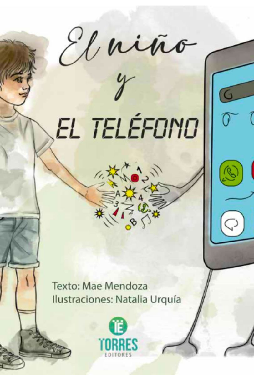 El niño y el teléfono