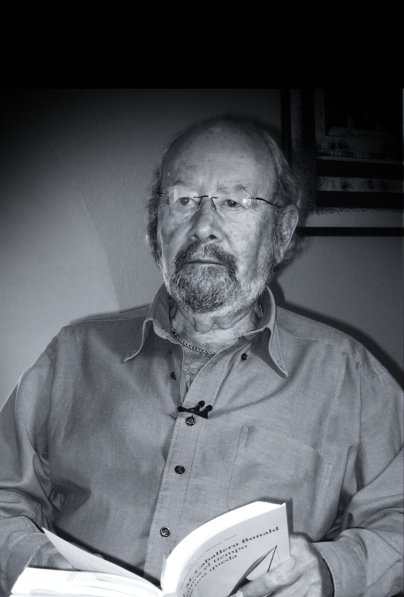 José Manuel Caballero Bonald