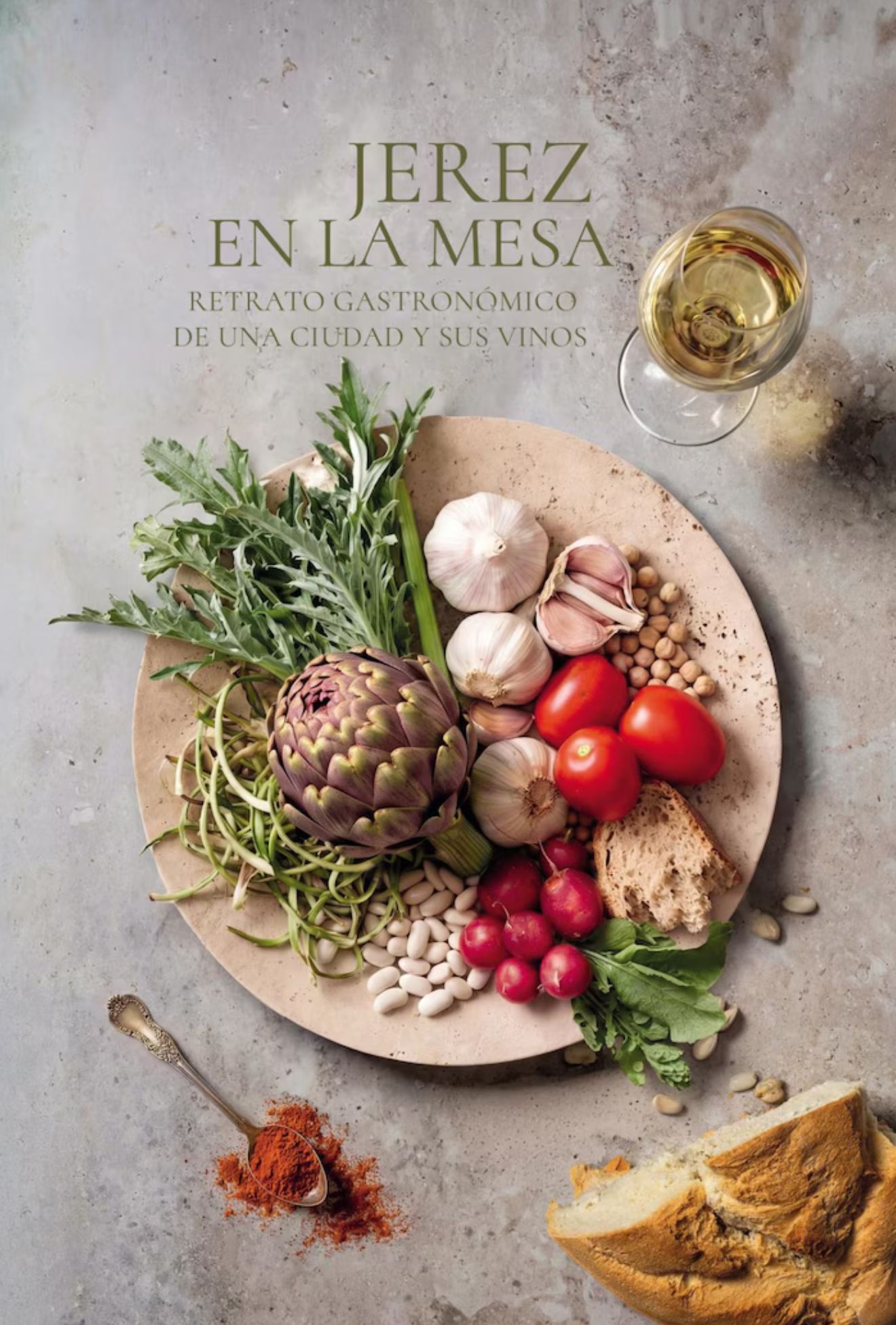 Jerez en la mesa