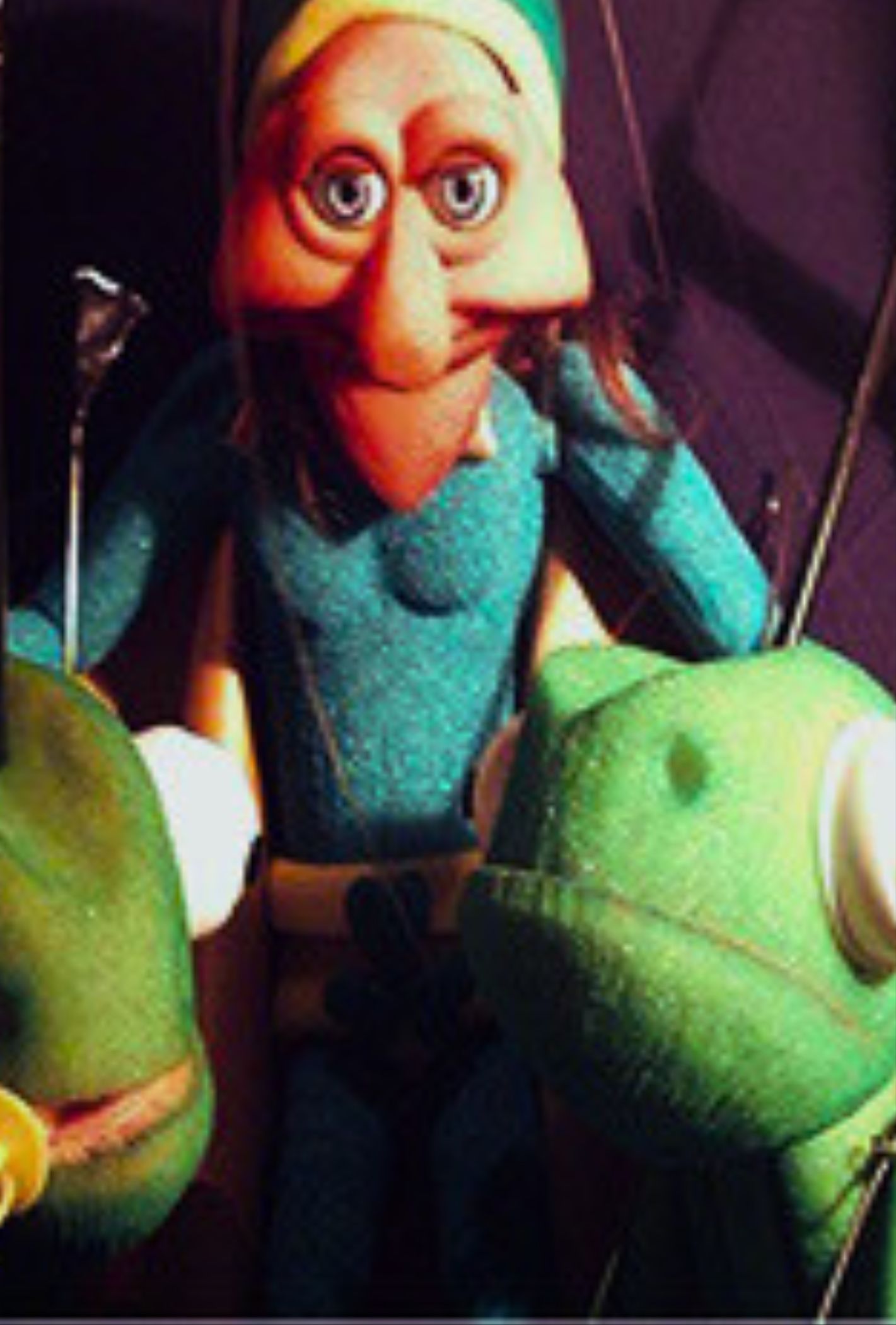 Pequeños Duendes