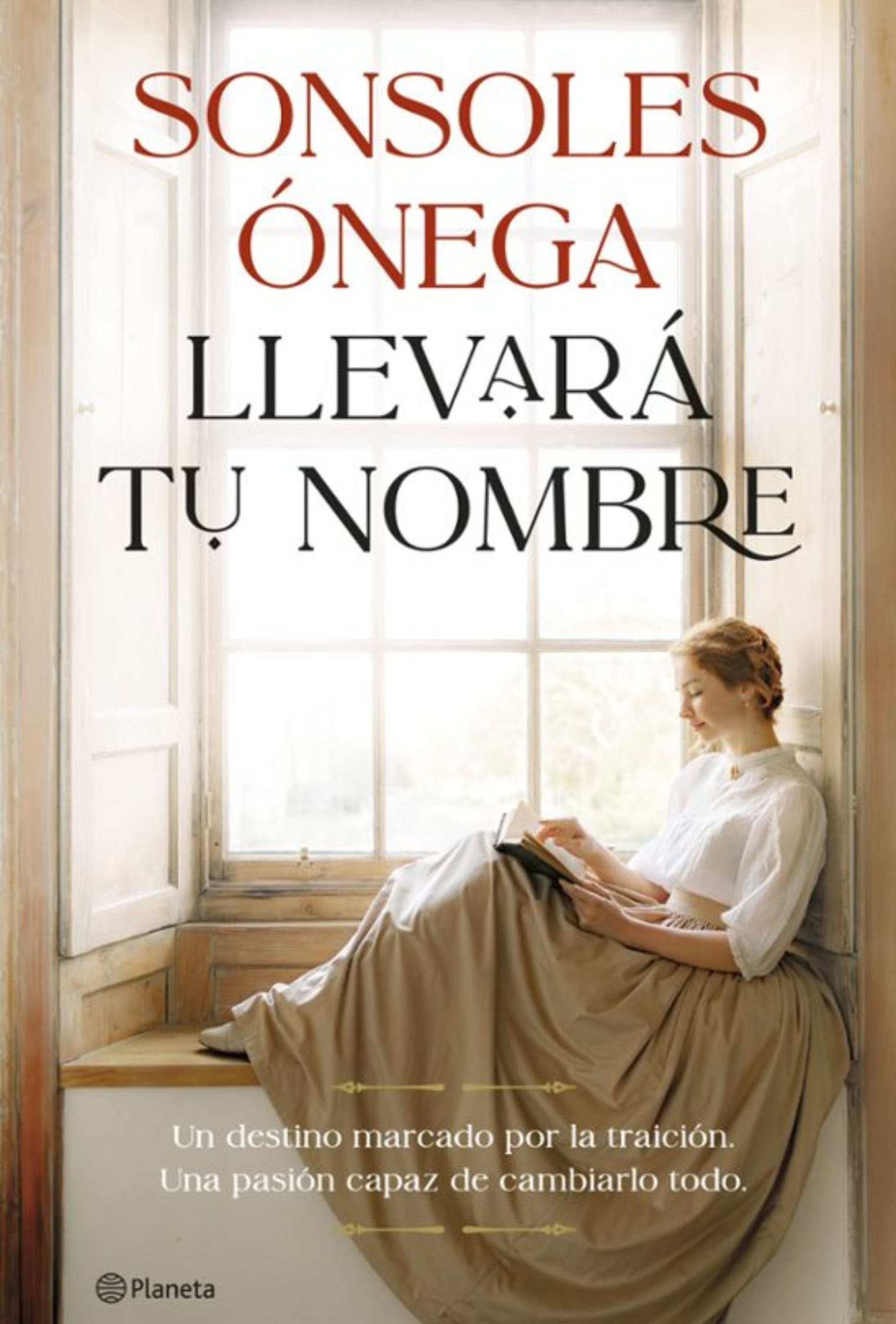 Llevará tu nombre